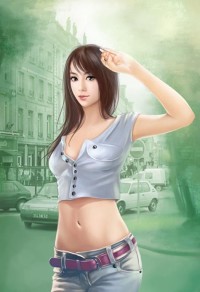 吾儿,可乖?